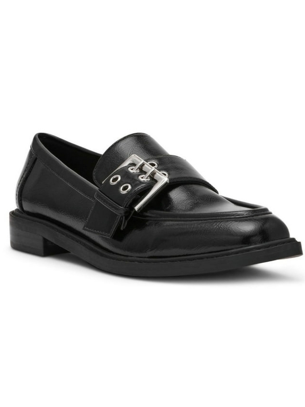 (Ew)Dv By Dolace Vita  Leather Buckle Loafers